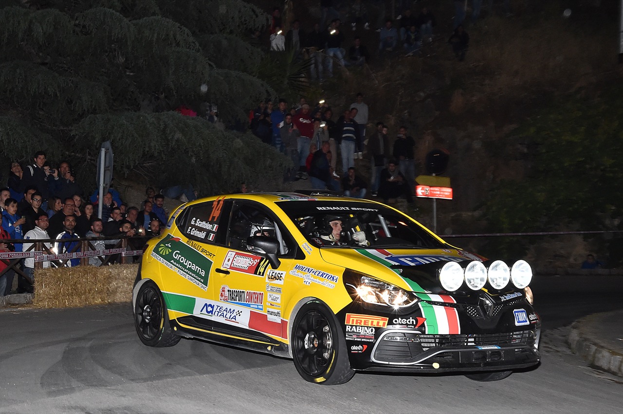 Rally Targa Florio, Campofelice di Roccella 29-30 05 2015