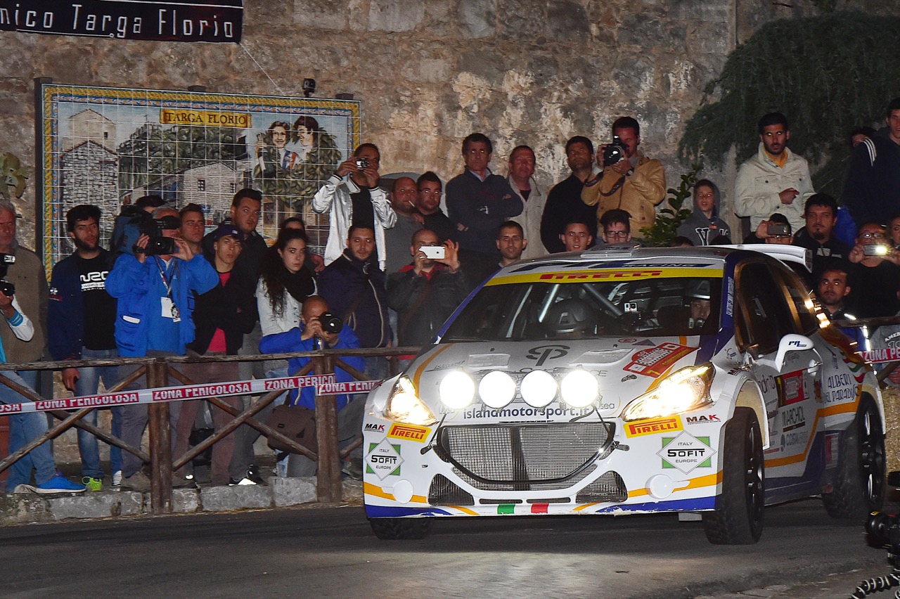 Rally Targa Florio, Campofelice di Roccella 29-30 05 2015