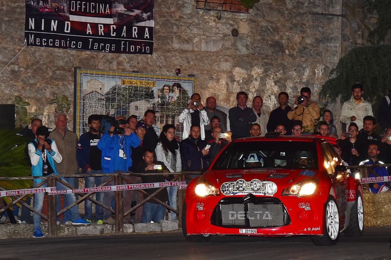 Rally Targa Florio, Campofelice di Roccella 29-30 05 2015