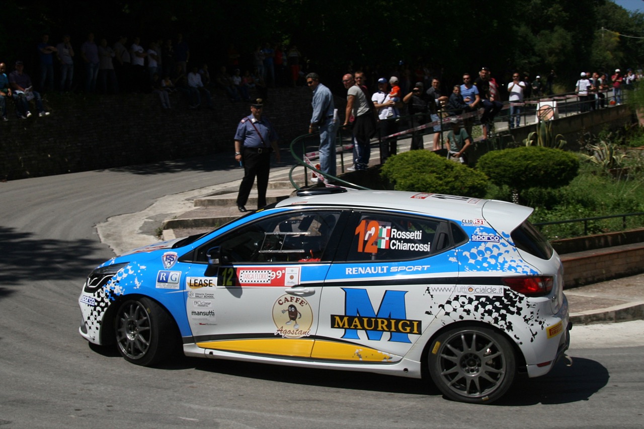 Rally Targa Florio, Campofelice di Roccella 29-30 05 2015