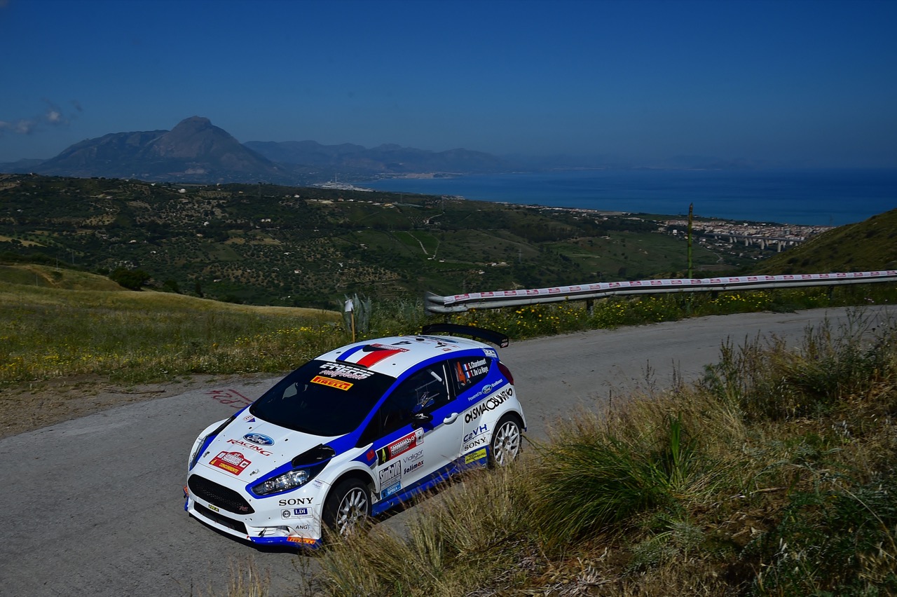 Rally Targa Florio, Campofelice di Roccella 29-30 05 2015