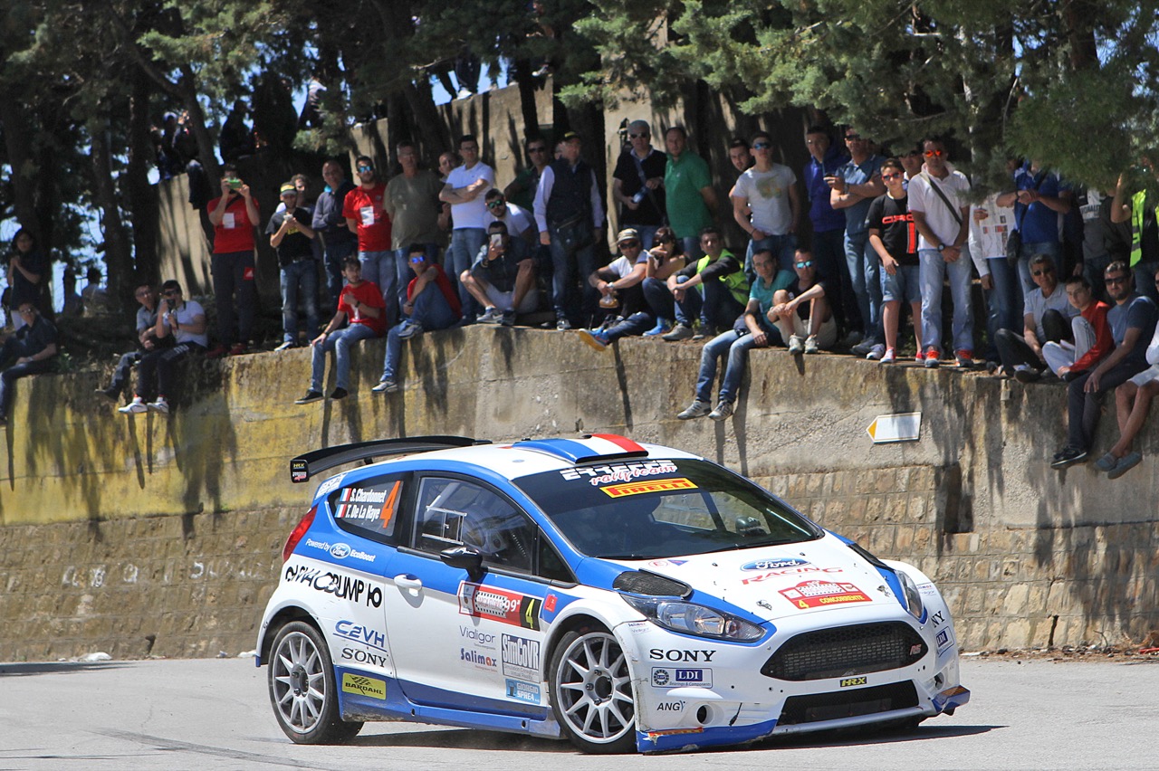 Rally Targa Florio, Campofelice di Roccella 29-30 05 2015