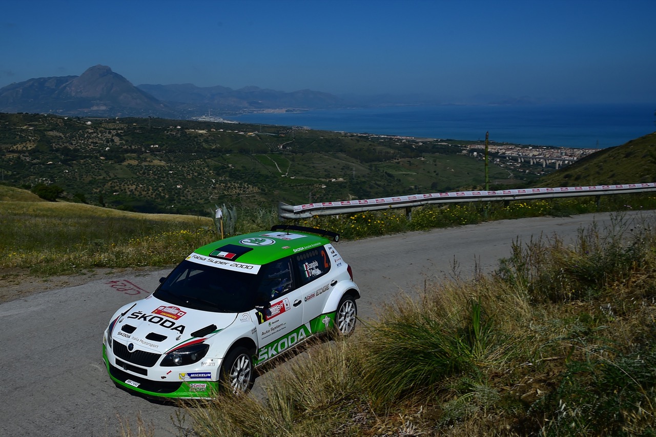 Rally Targa Florio, Campofelice di Roccella 29-30 05 2015