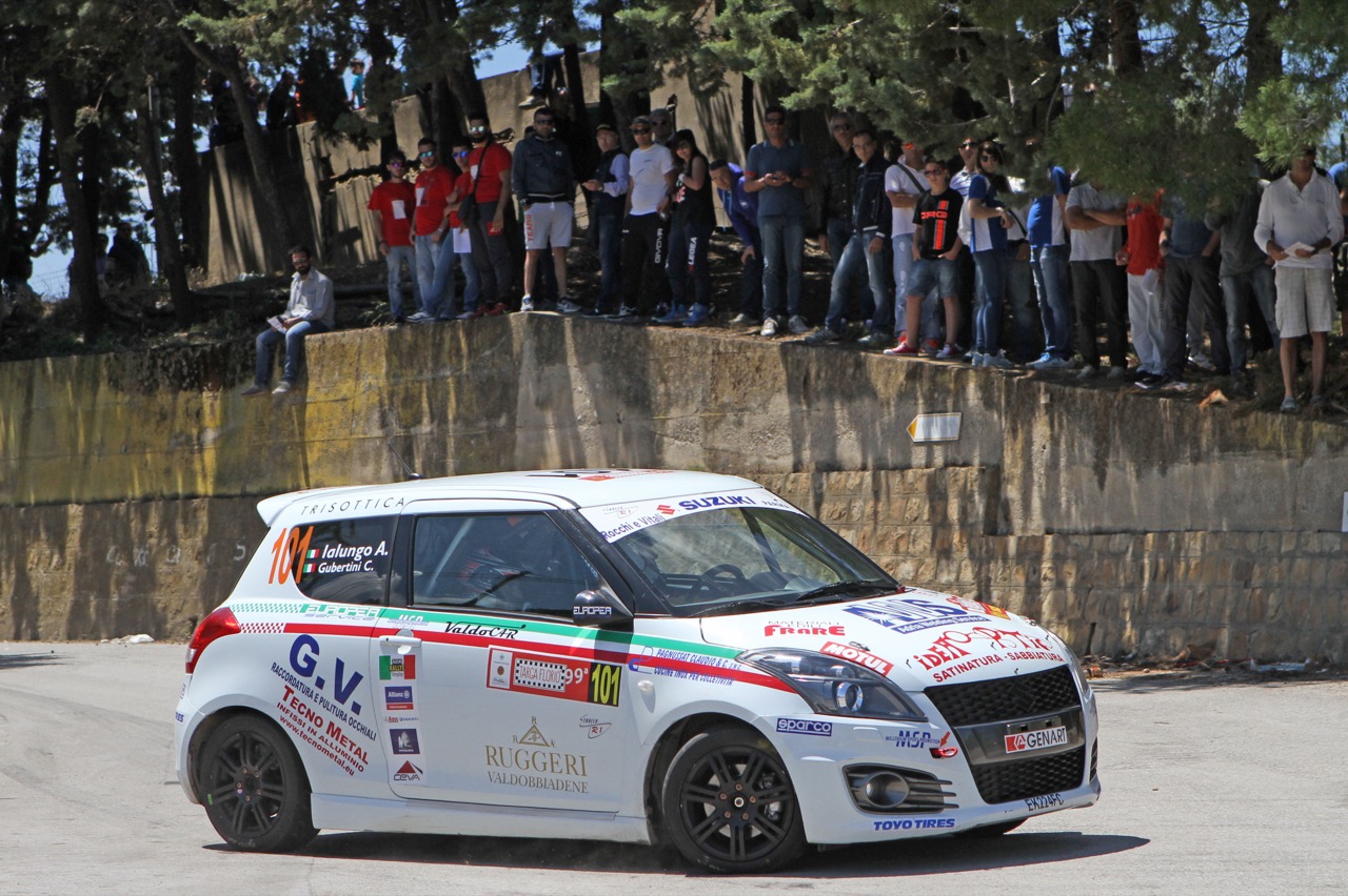 Rally Targa Florio, Campofelice di Roccella 29-30 05 2015