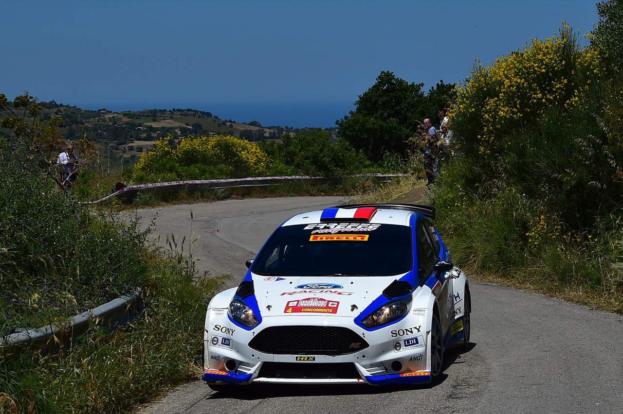 Rally Targa Florio, Campofelice di Roccella 29-30 05 2015