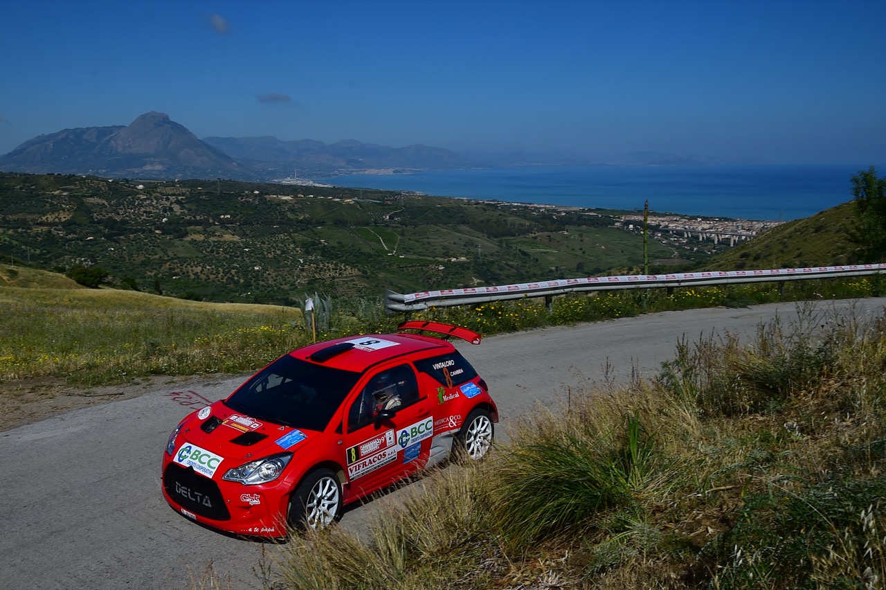 Rally Targa Florio, Campofelice di Roccella 29-30 05 2015