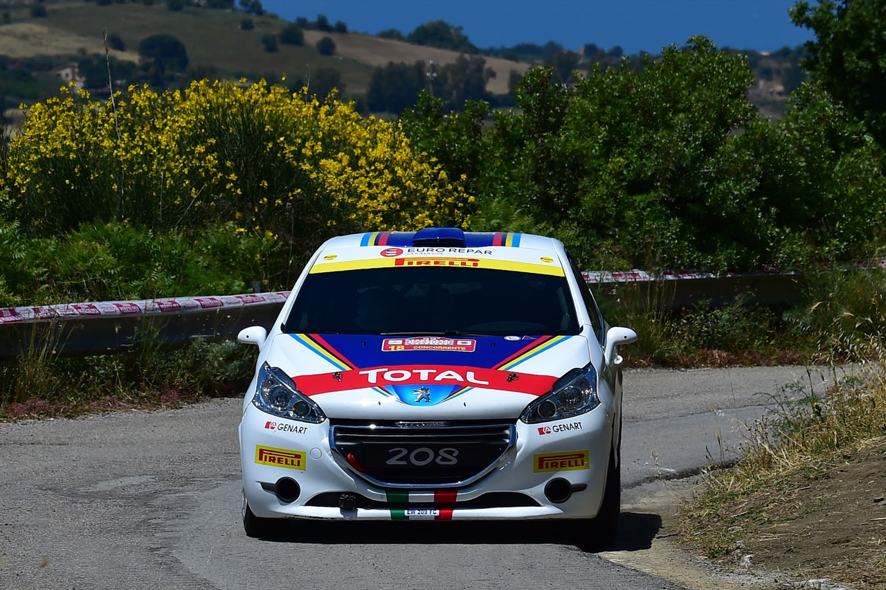 Rally Targa Florio, Campofelice di Roccella 29-30 05 2015