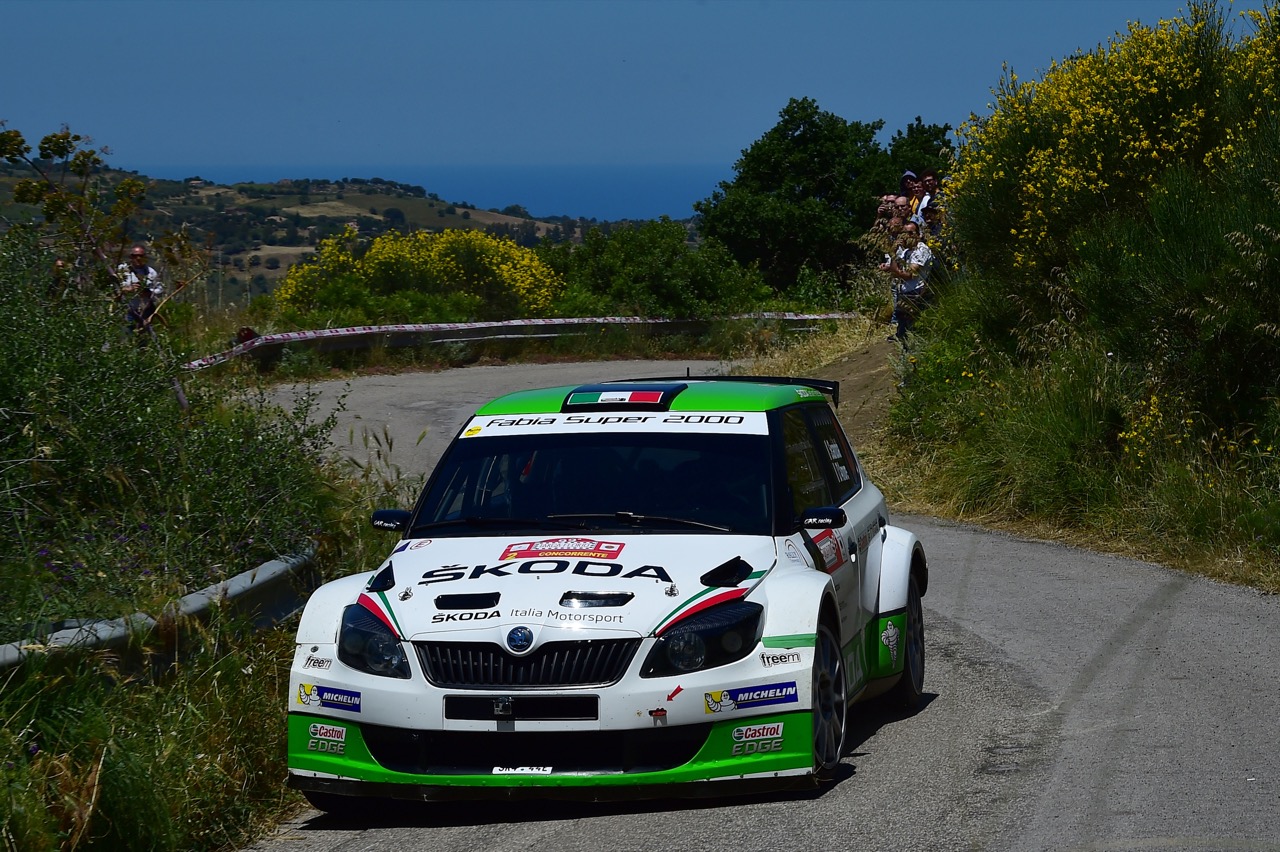 Rally Targa Florio, Campofelice di Roccella 29-30 05 2015