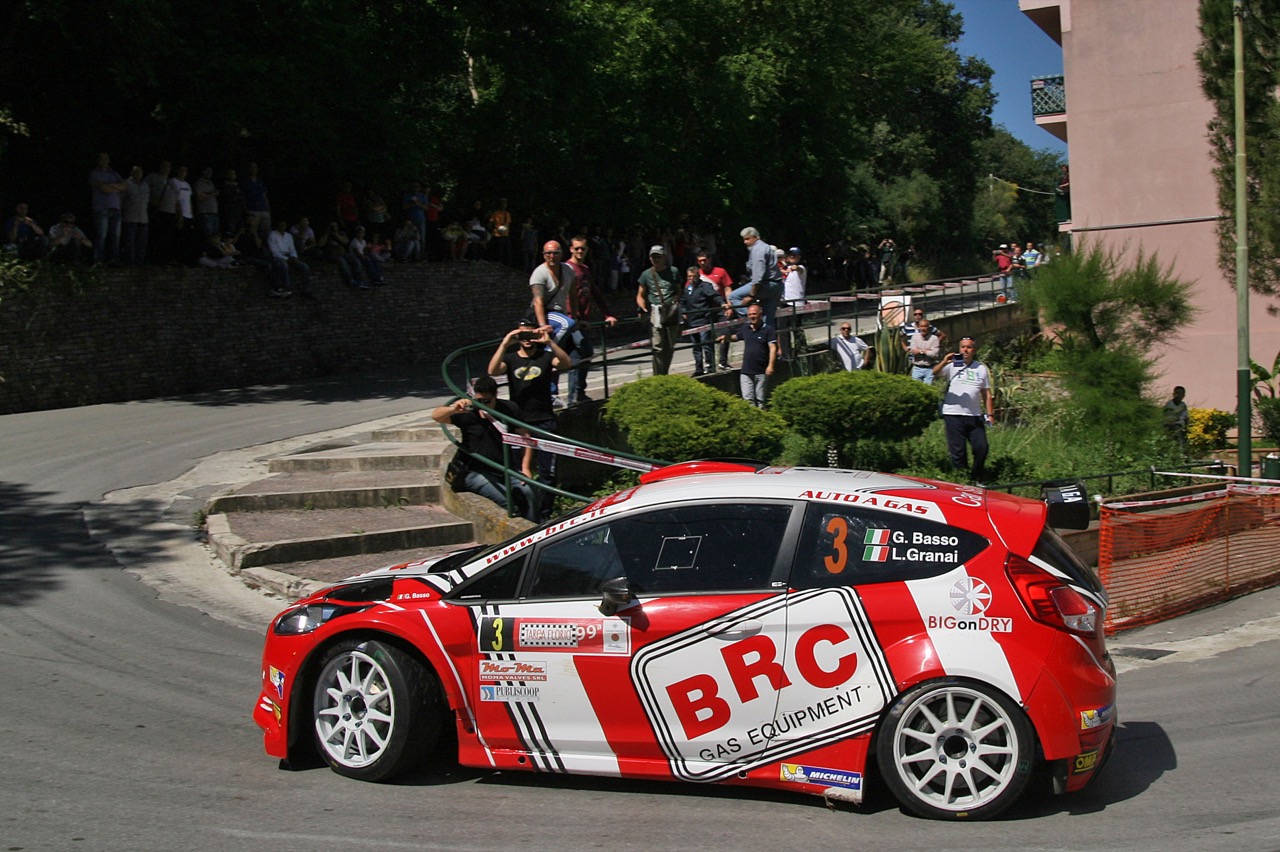 Rally Targa Florio, Campofelice di Roccella 29-30 05 2015