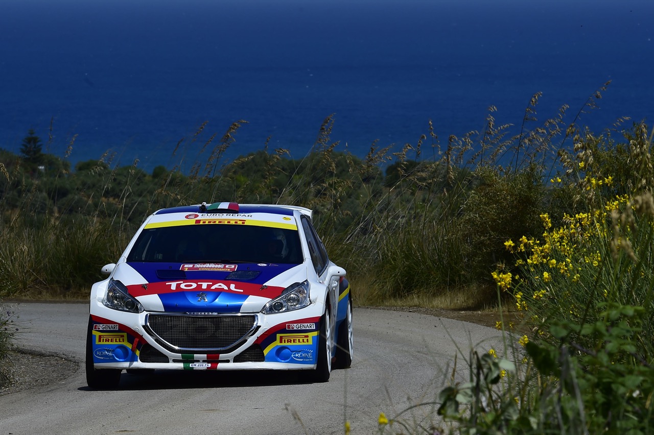 Rally Targa Florio, Campofelice di Roccella 29-30 05 2015