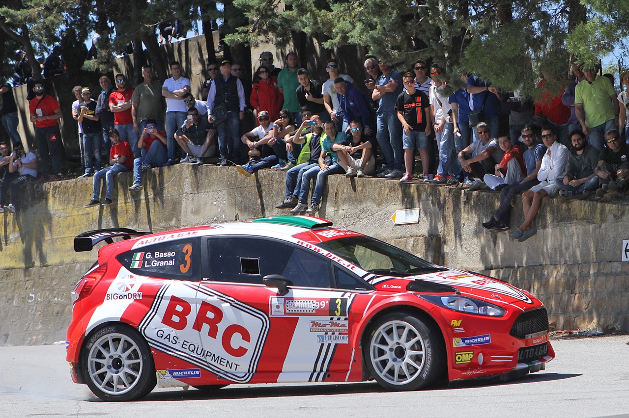 Rally Targa Florio, Campofelice di Roccella 29-30 05 2015