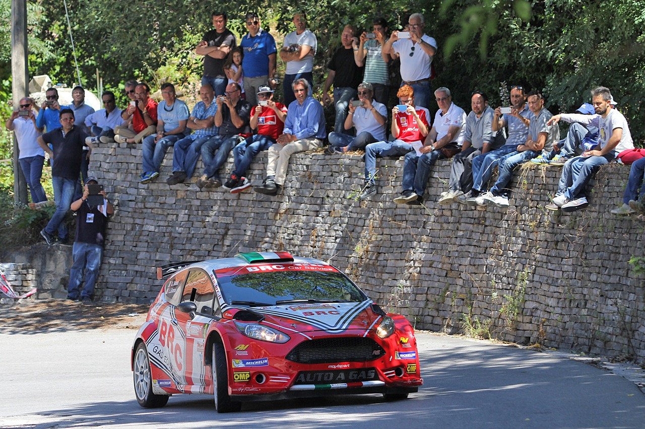 Rally Targa Florio, Campofelice di Roccella 29-30 05 2015