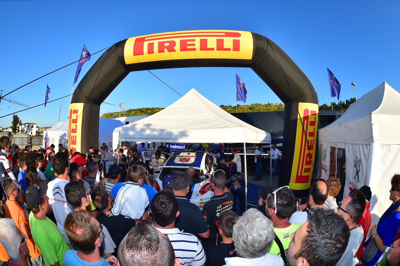 Rally Targa Florio, Campofelice di Roccella 29-30 05 2015