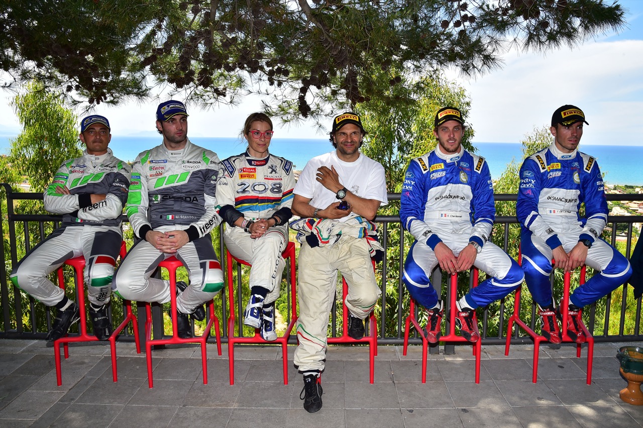 Rally Targa Florio, Campofelice di Roccella 29-30 05 2015