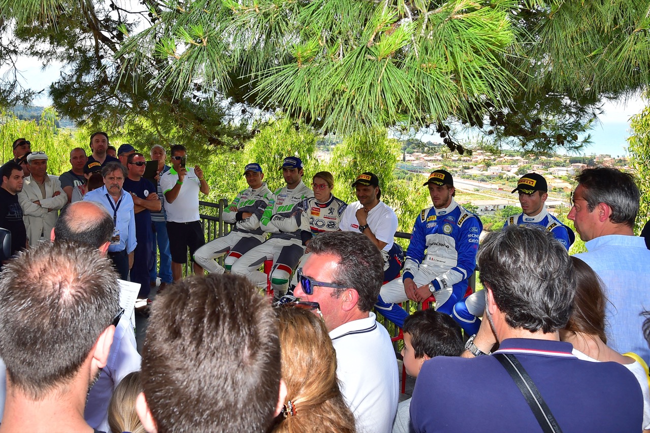 Rally Targa Florio, Campofelice di Roccella 29-30 05 2015