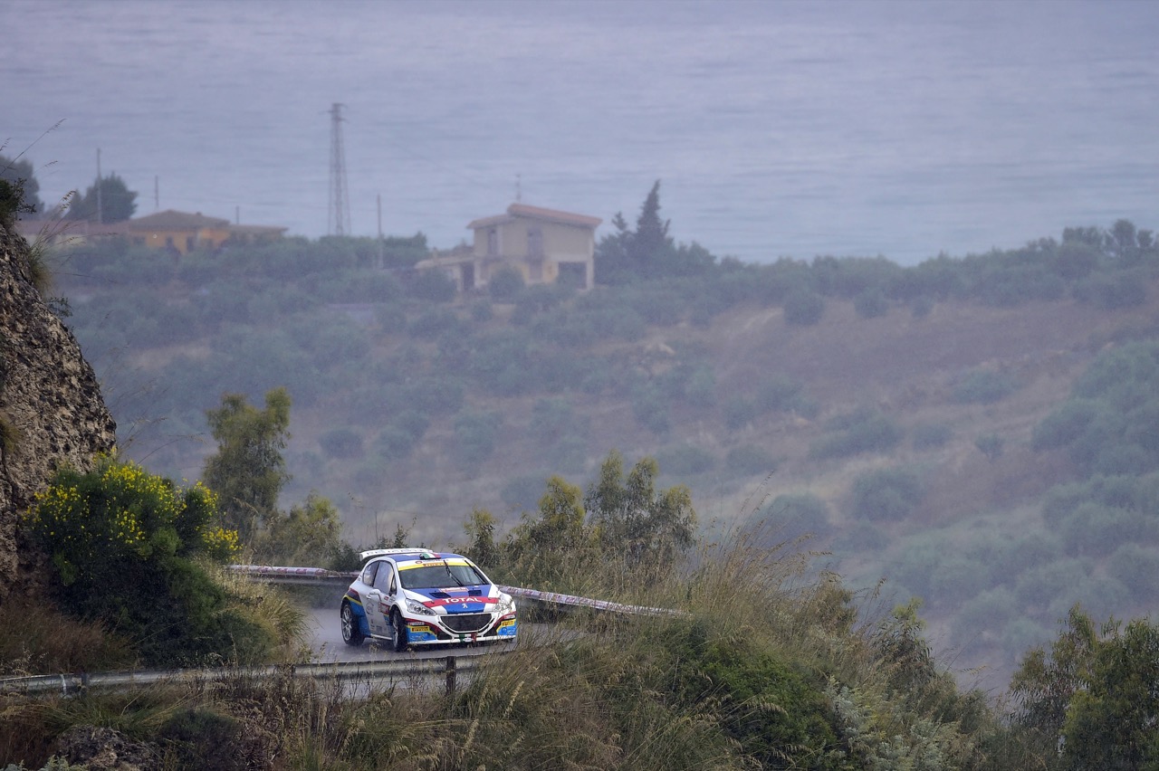 Rally Targa Florio, Campofelice di Roccella 29-30 05 2015