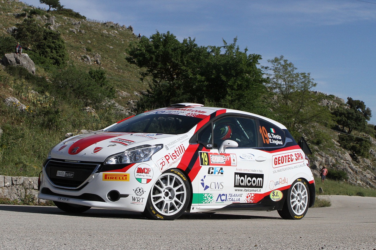 Rally Targa Florio, Campofelice di Roccella 29-30 05 2015