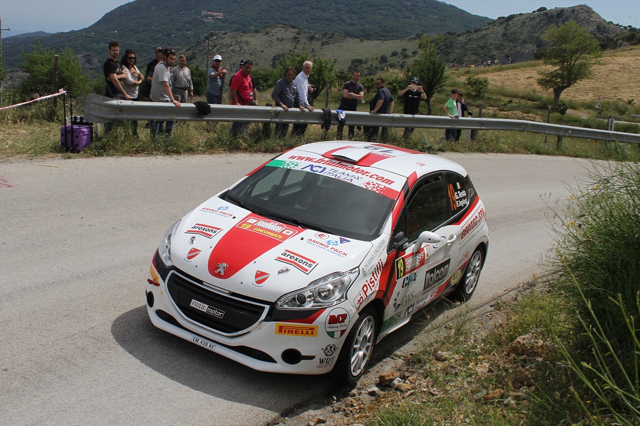 Rally Targa Florio, Campofelice di Roccella 29-30 05 2015