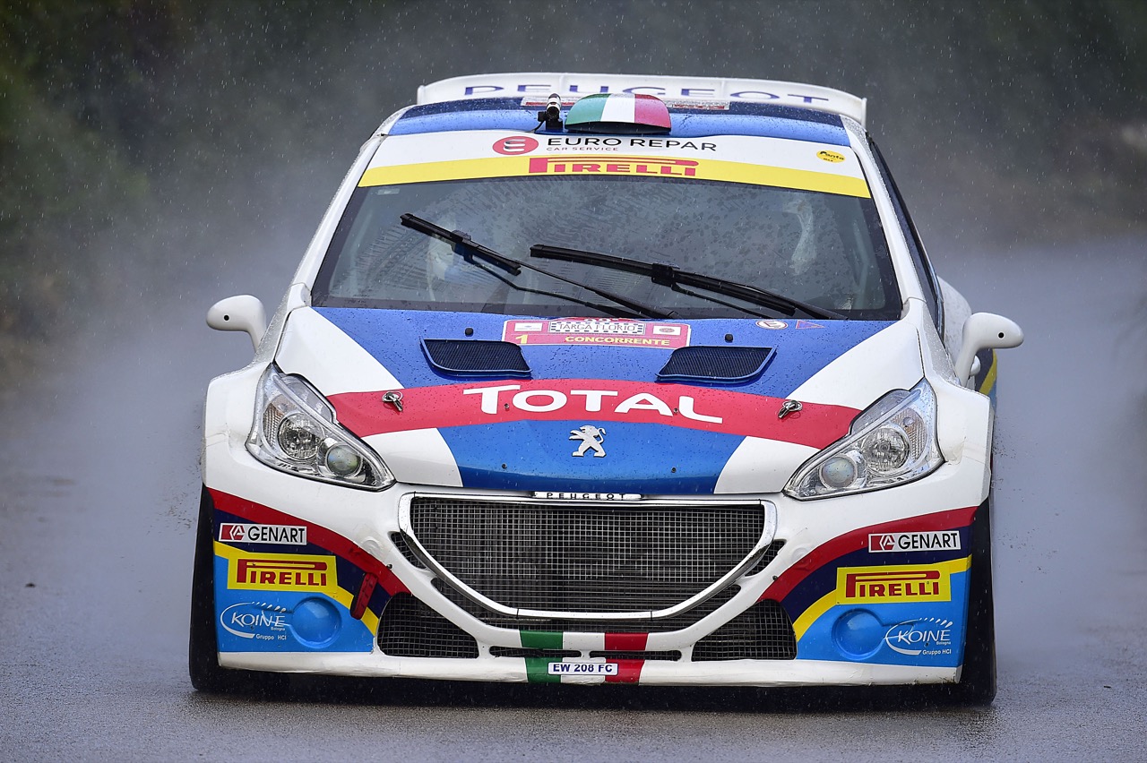 Rally Targa Florio, Campofelice di Roccella 29-30 05 2015