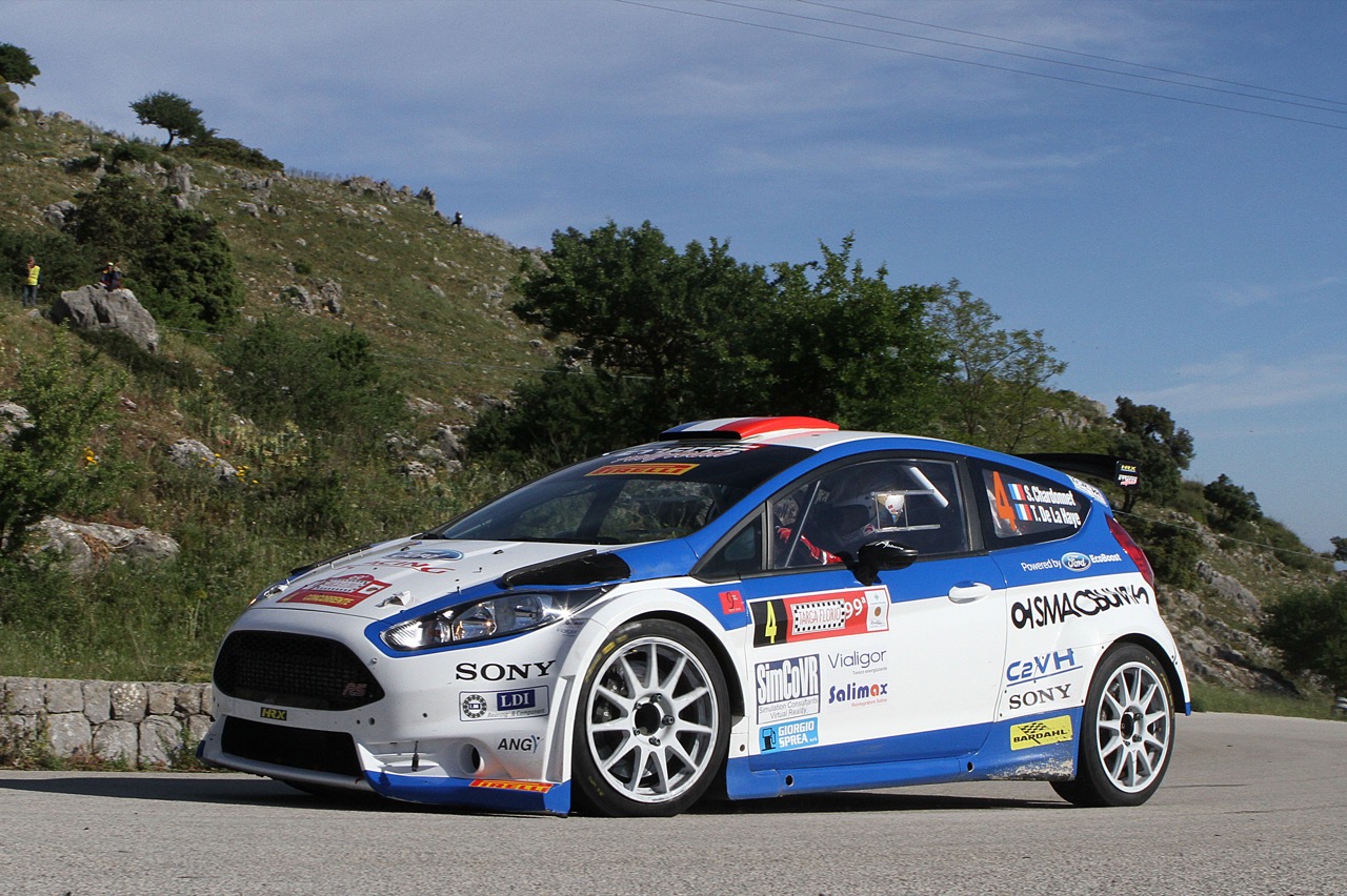 Rally Targa Florio, Campofelice di Roccella 29-30 05 2015