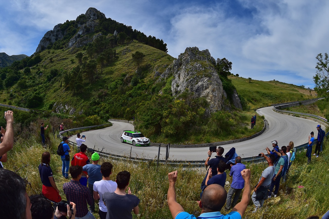 Rally Targa Florio, Campofelice di Roccella 29-30 05 2015