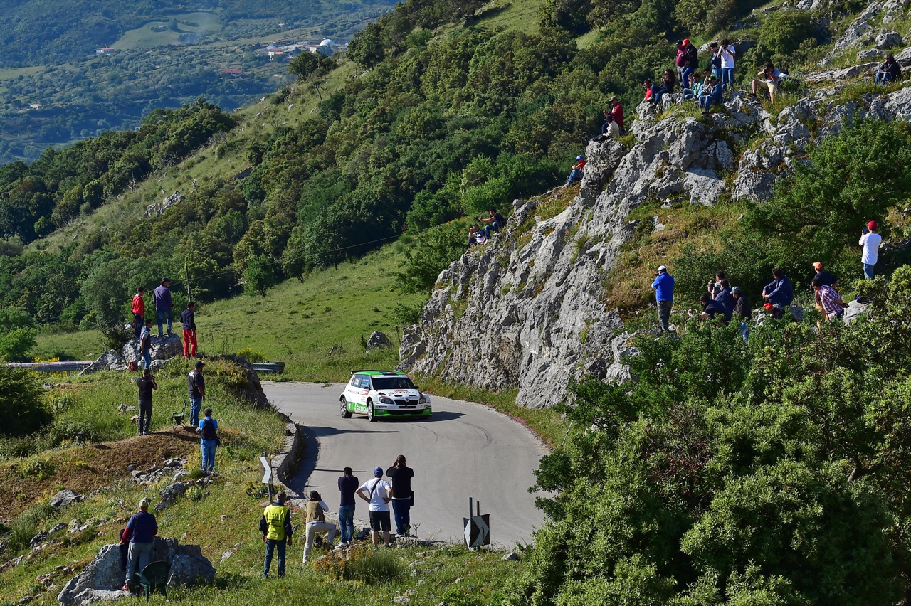 Rally Targa Florio, Campofelice di Roccella 29-30 05 2015