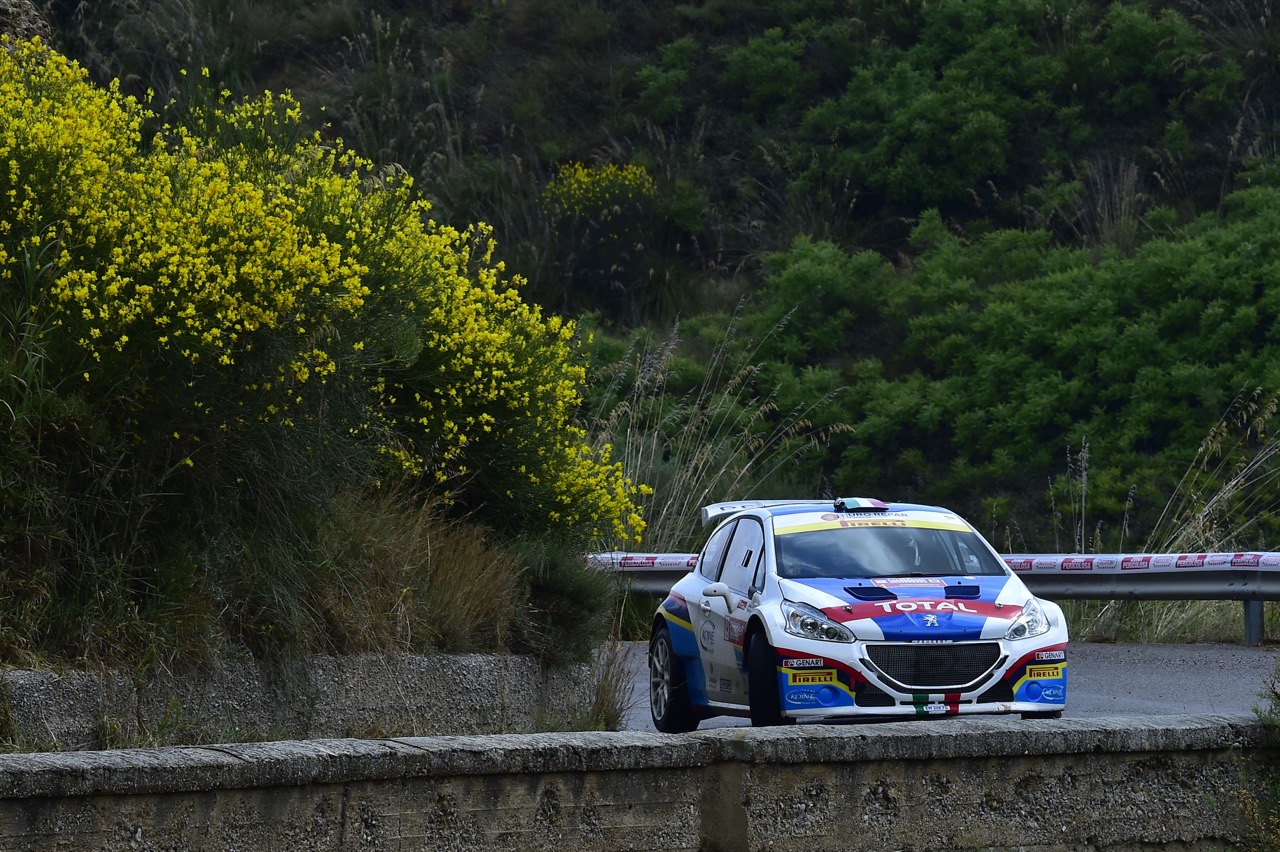 Rally Targa Florio, Campofelice di Roccella 29-30 05 2015