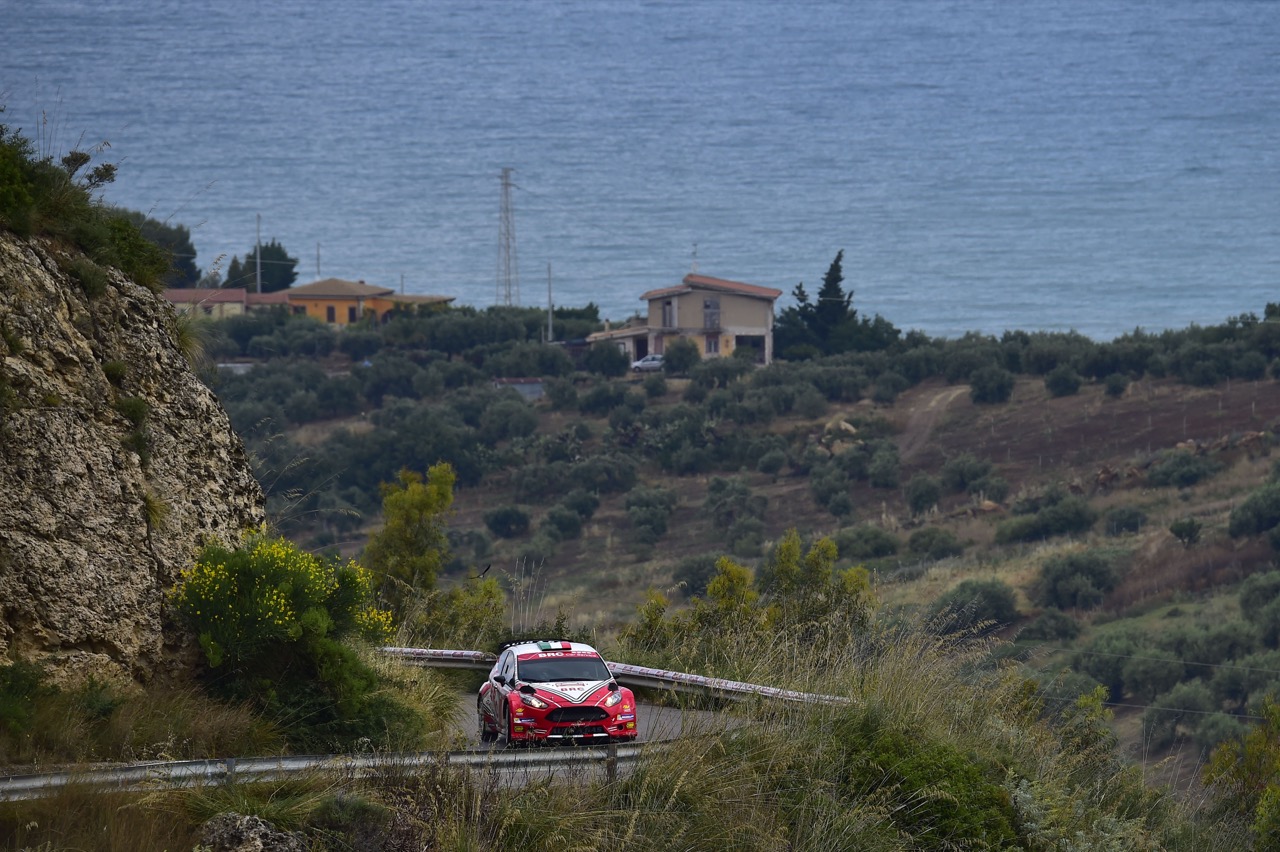 Rally Targa Florio, Campofelice di Roccella 29-30 05 2015