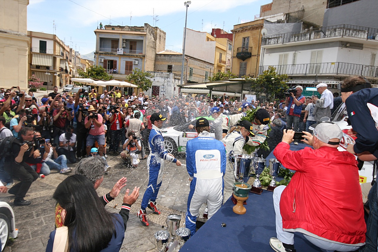 Rally Targa Florio, Campofelice di Roccella 29-30 05 2015