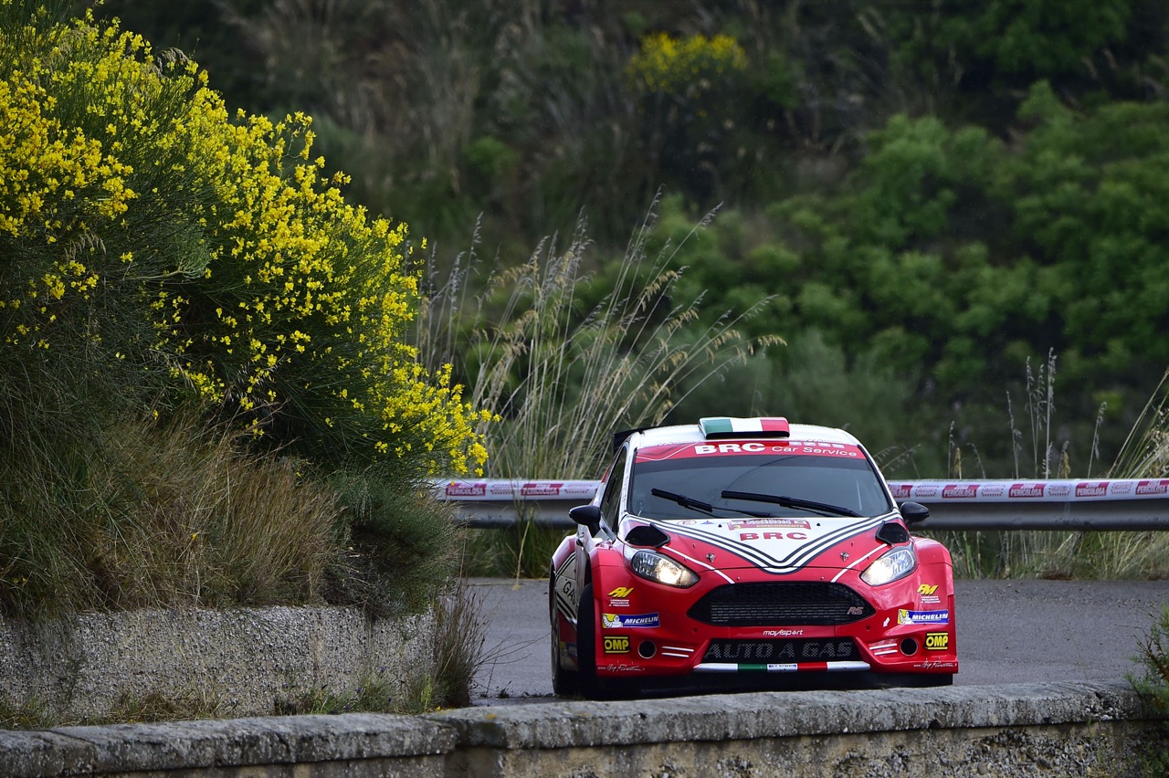 Rally Targa Florio, Campofelice di Roccella 29-30 05 2015