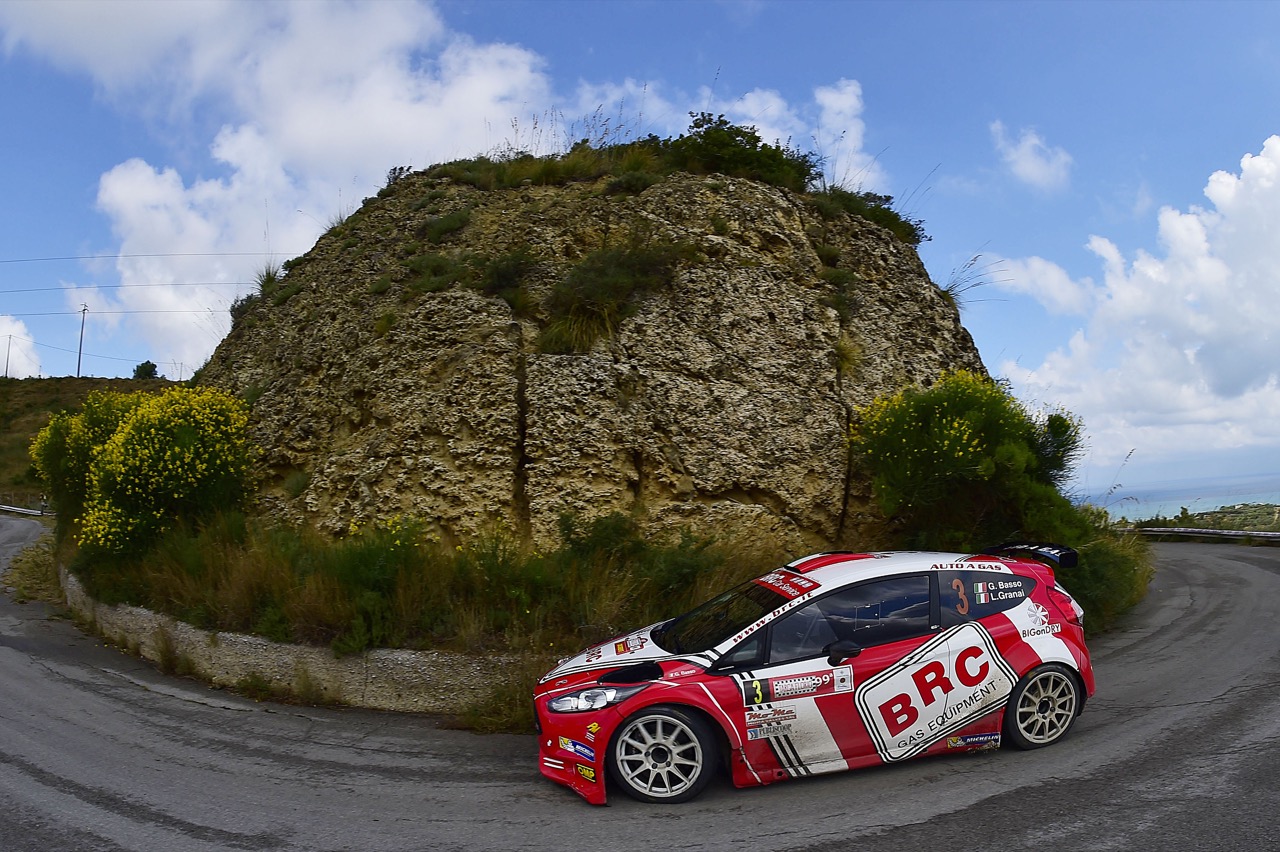 Rally Targa Florio, Campofelice di Roccella 29-30 05 2015