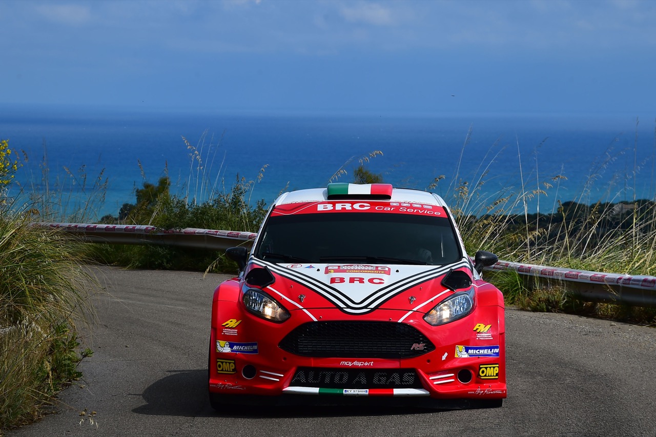 Rally Targa Florio, Campofelice di Roccella 29-30 05 2015