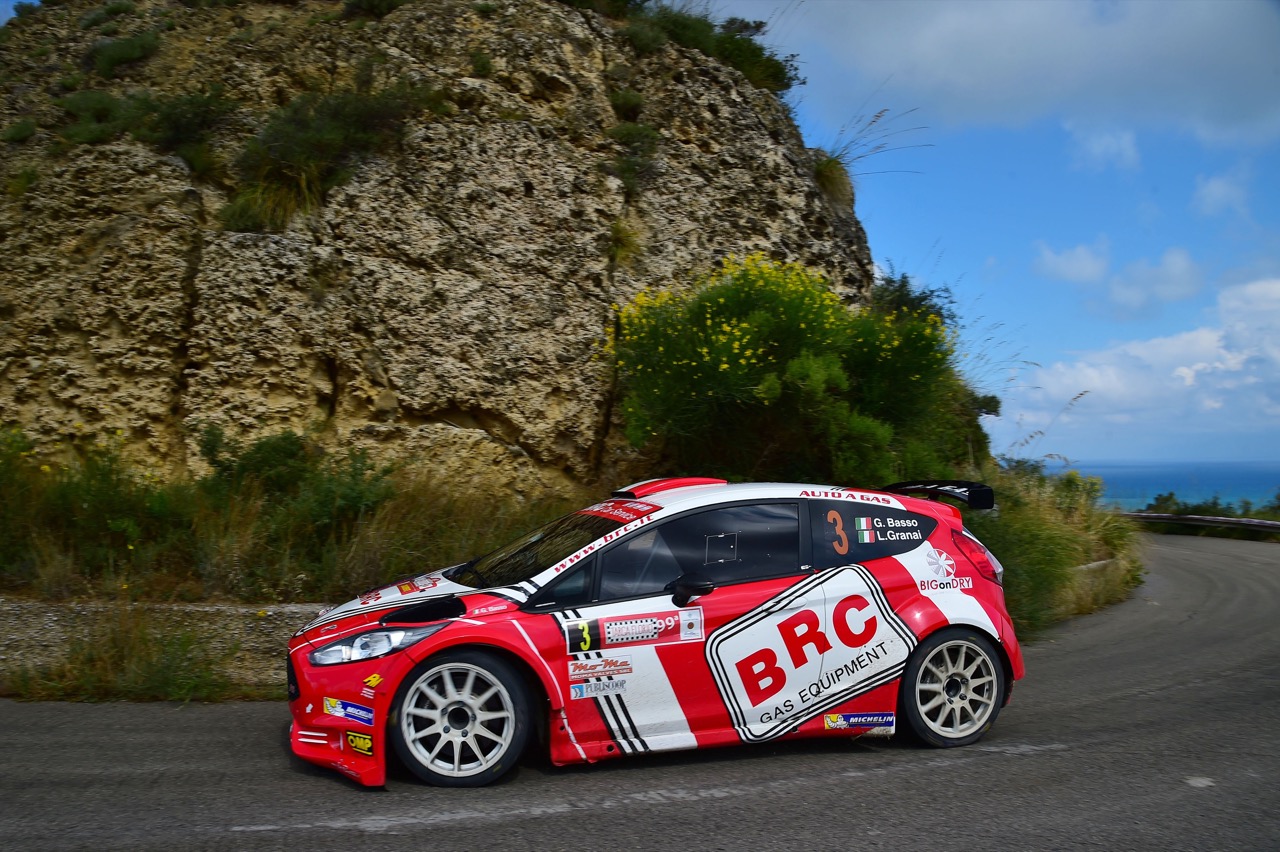 Rally Targa Florio, Campofelice di Roccella 29-30 05 2015