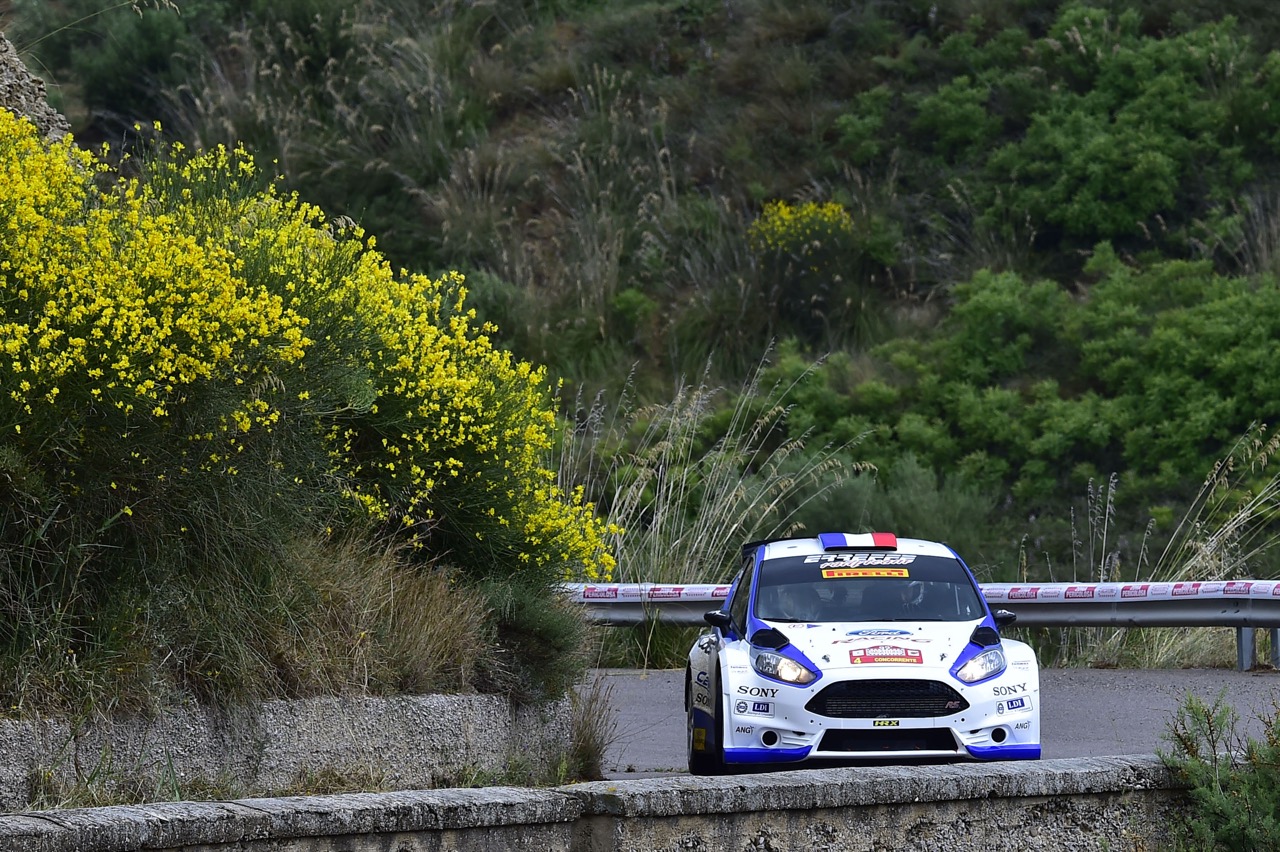 Rally Targa Florio, Campofelice di Roccella 29-30 05 2015