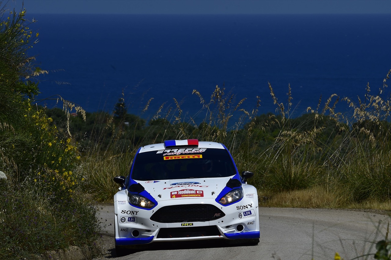 Rally Targa Florio, Campofelice di Roccella 29-30 05 2015