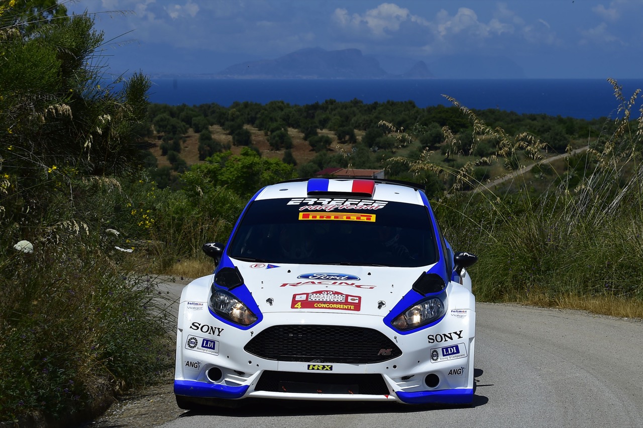 Rally Targa Florio, Campofelice di Roccella 29-30 05 2015