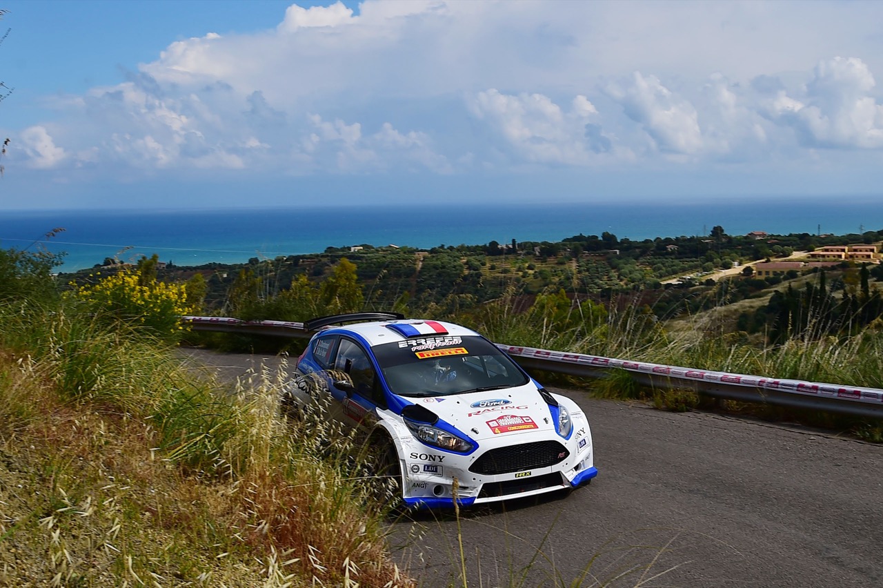 Rally Targa Florio, Campofelice di Roccella 29-30 05 2015