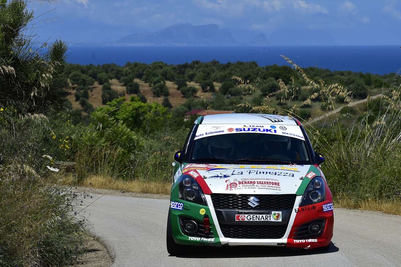 Rally Targa Florio, Campofelice di Roccella 29-30 05 2015