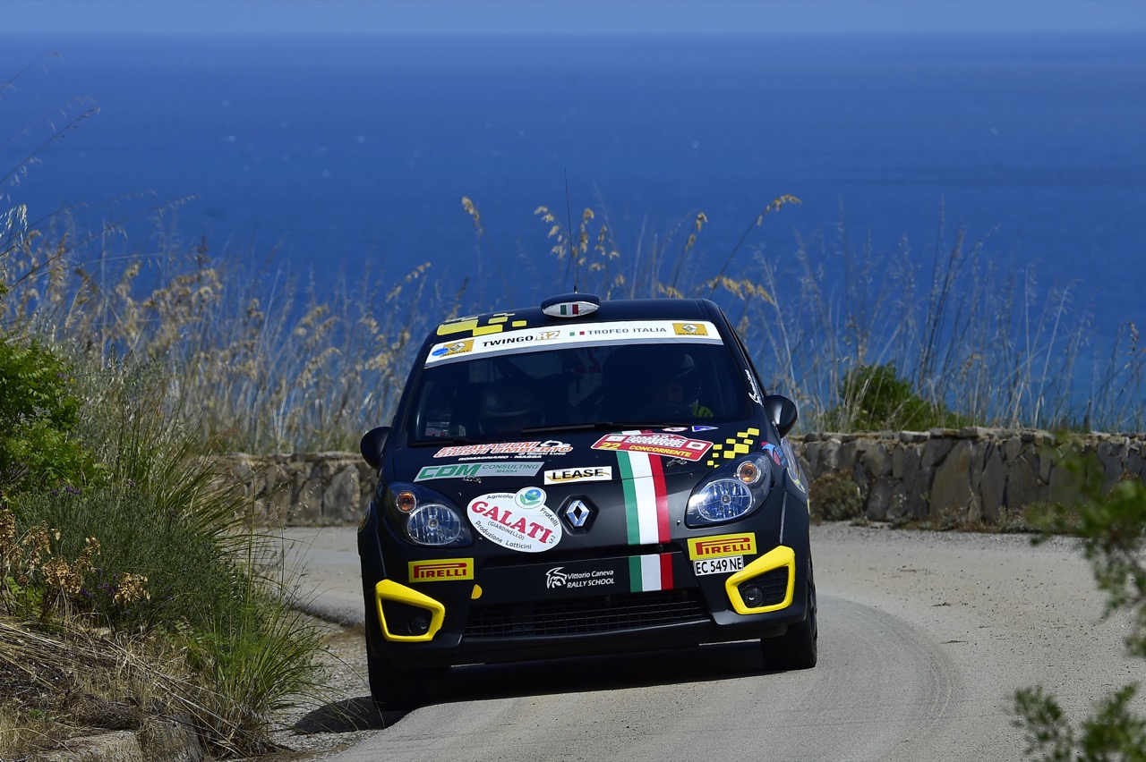 Rally Targa Florio, Campofelice di Roccella 29-30 05 2015