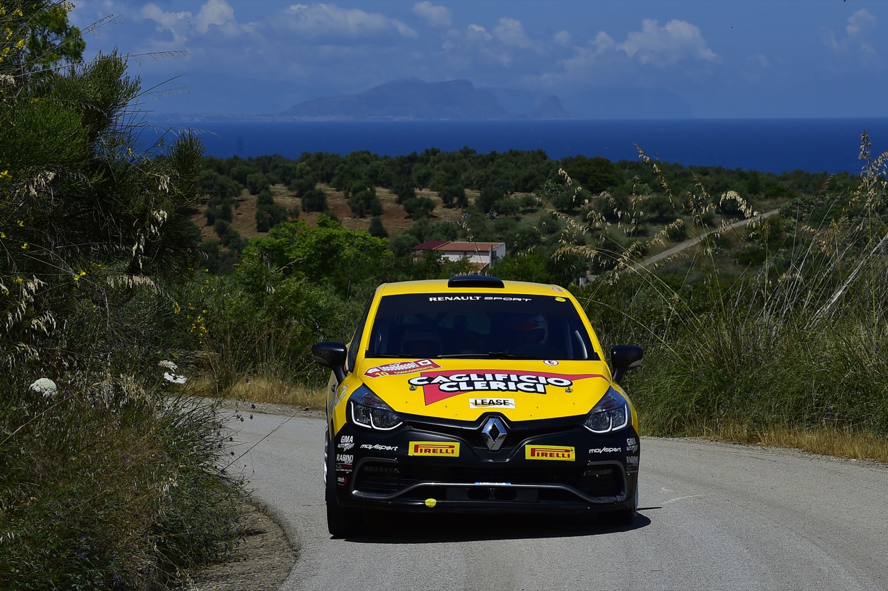 Rally Targa Florio, Campofelice di Roccella 29-30 05 2015