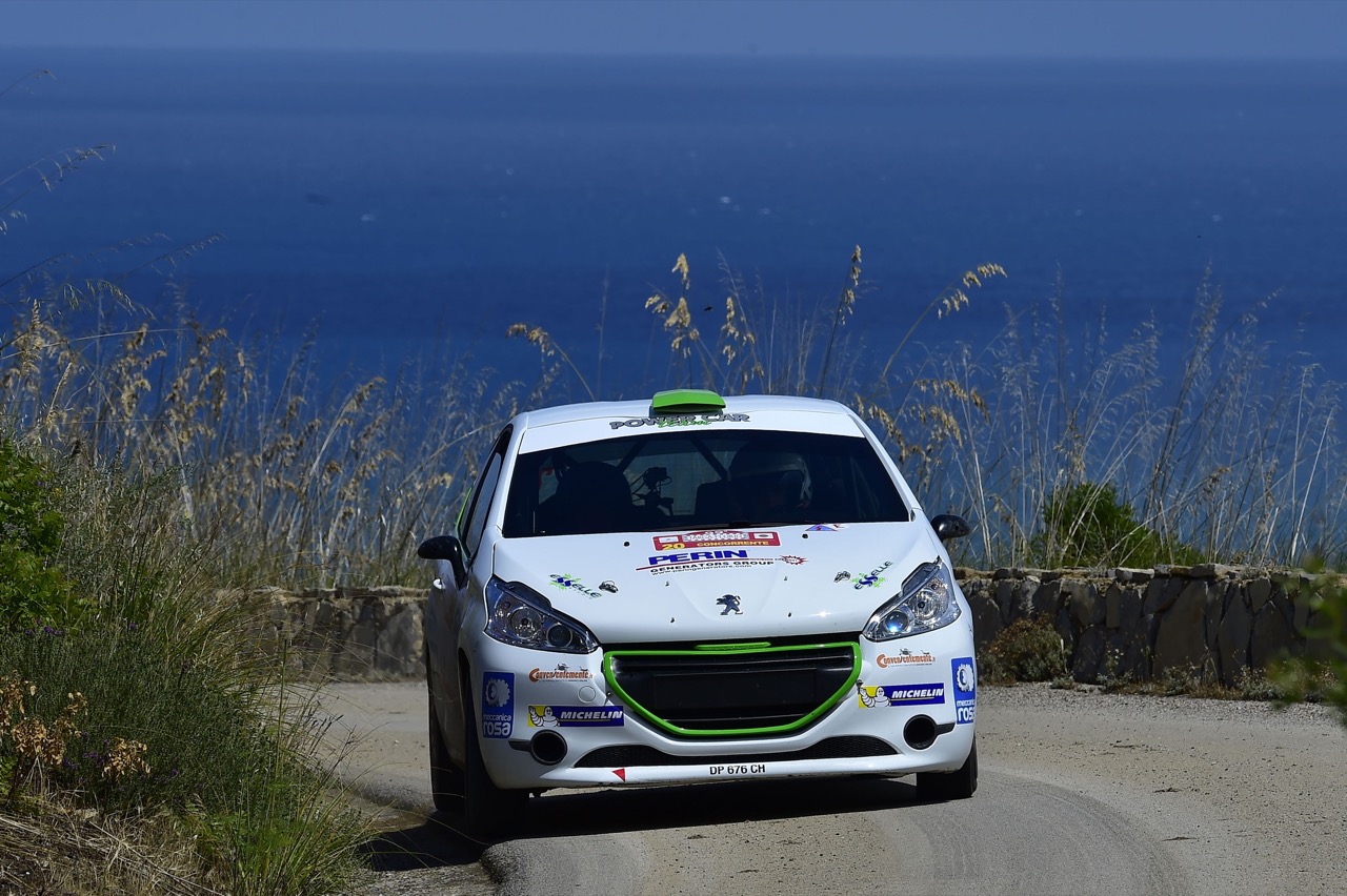 Rally Targa Florio, Campofelice di Roccella 29-30 05 2015