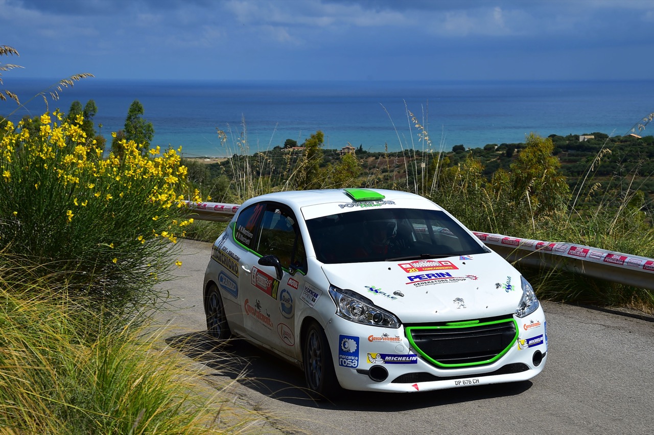 Rally Targa Florio, Campofelice di Roccella 29-30 05 2015