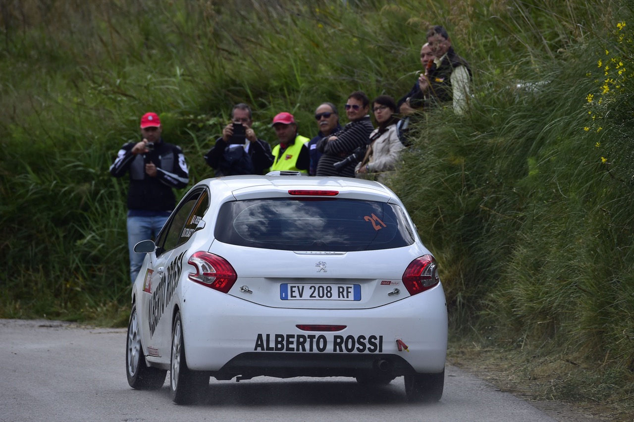 Rally Targa Florio, Campofelice di Roccella 29-30 05 2015