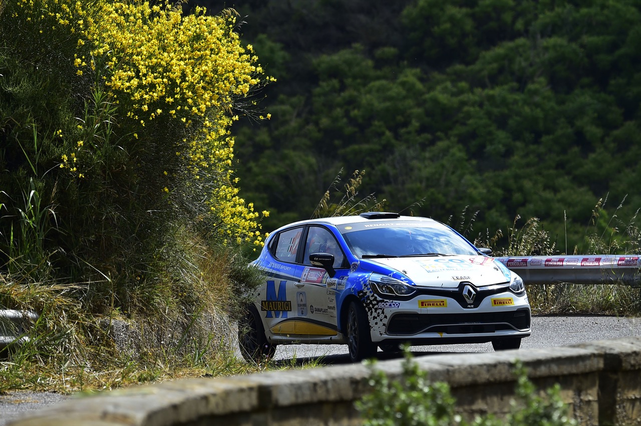 Rally Targa Florio, Campofelice di Roccella 29-30 05 2015