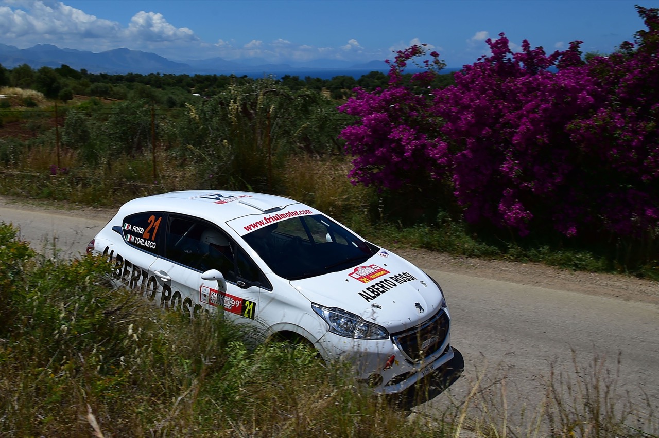 Rally Targa Florio, Campofelice di Roccella 29-30 05 2015