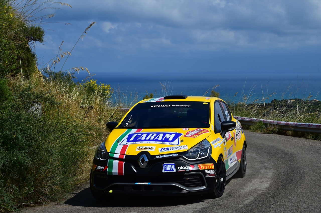 Rally Targa Florio, Campofelice di Roccella 29-30 05 2015