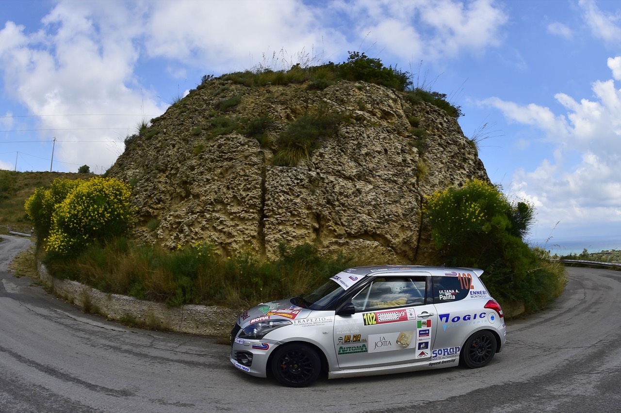 Rally Targa Florio, Campofelice di Roccella 29-30 05 2015