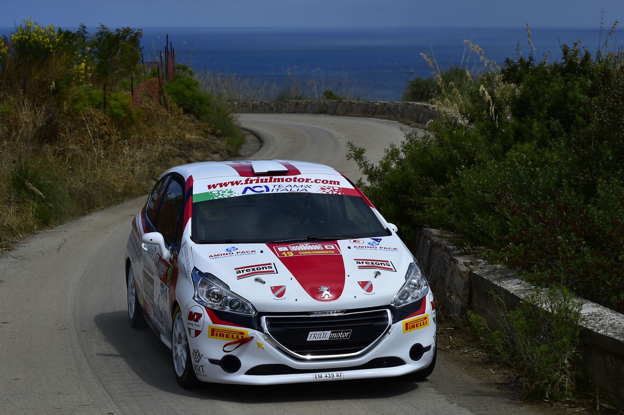 Rally Targa Florio, Campofelice di Roccella 29-30 05 2015