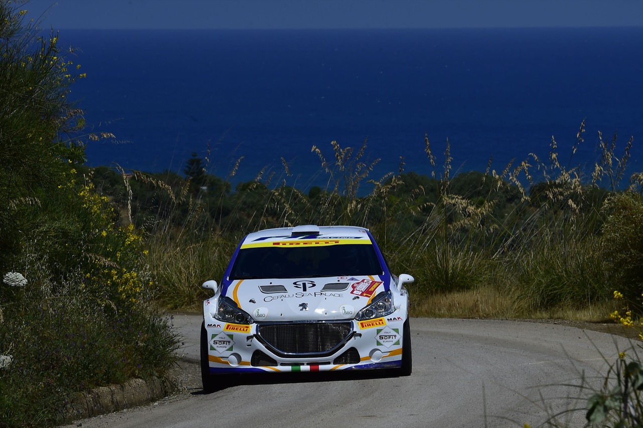 Rally Targa Florio, Campofelice di Roccella 29-30 05 2015