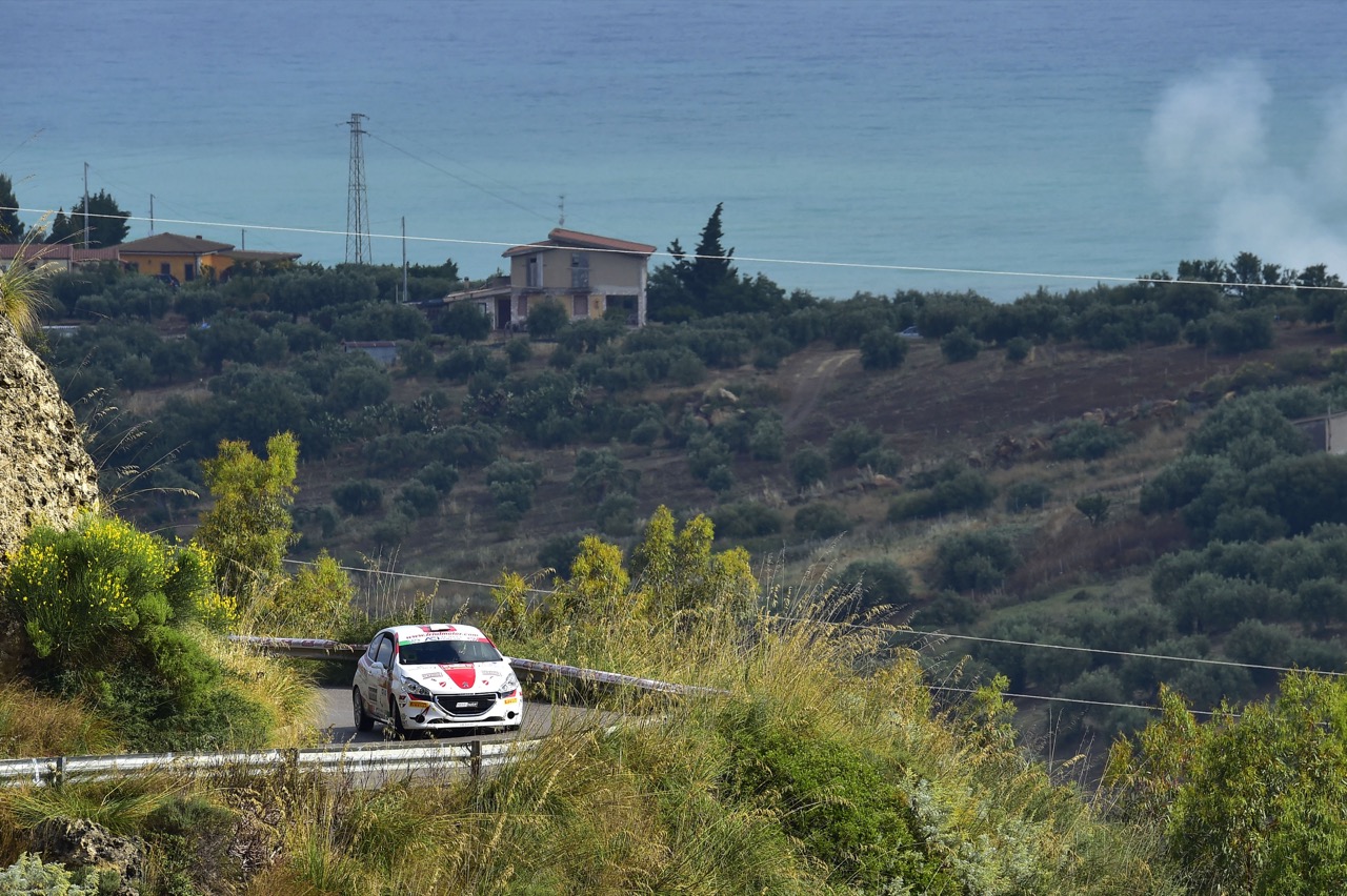 Rally Targa Florio, Campofelice di Roccella 29-30 05 2015